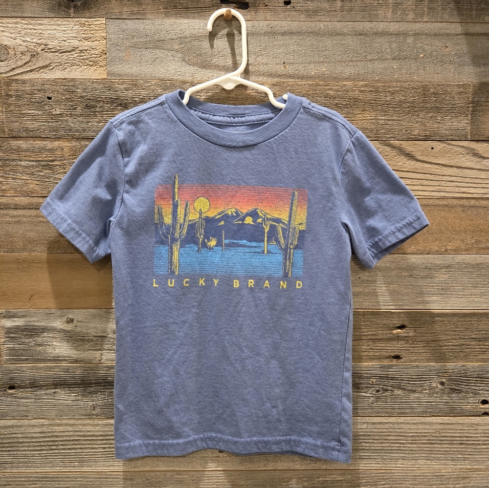 Lucky Brand Boys T-shirt
